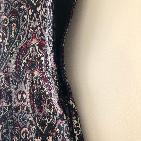 Patterned dress w/ pockets by Jack - Picture 9 of 14